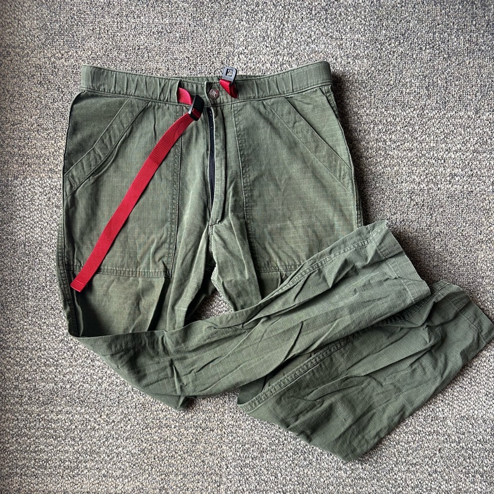 Topo Designs Men's Mountain Pant